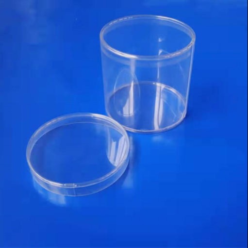 青岛厂家定做 pet圆筒 透明pvc圆筒 礼品透明包装筒