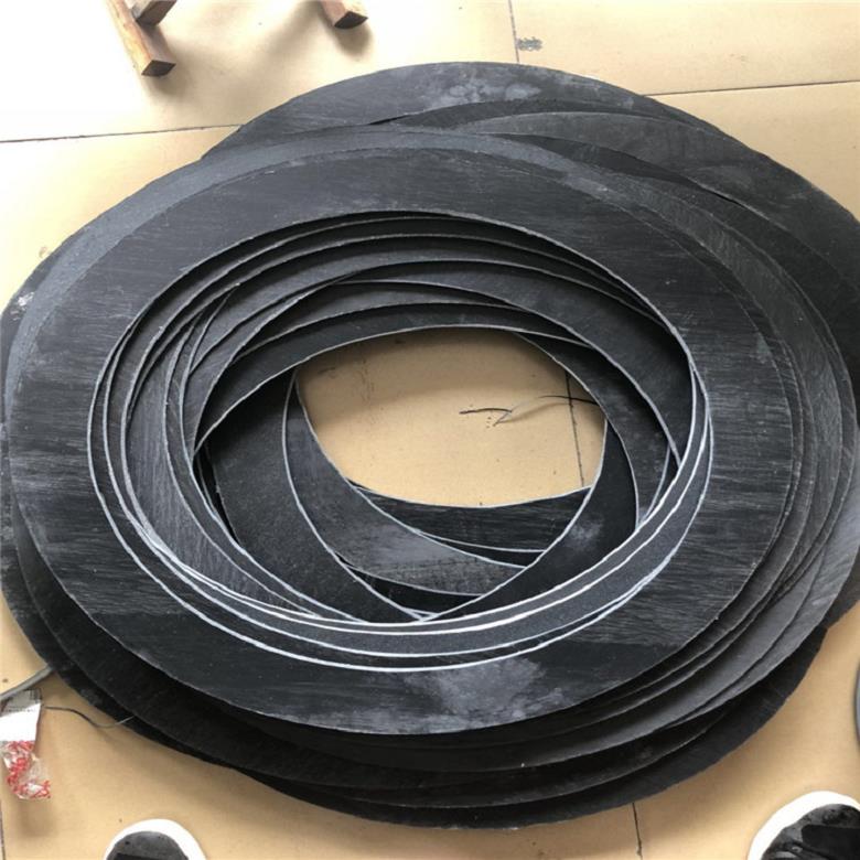 牡丹江  黑色耐磨橡胶垫片   耐酸碱耐磨 详细情况型号齐全