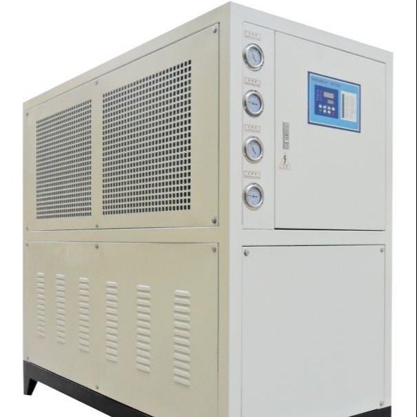 工业冷水机 东华泰 DHT-15HP水冷式冷水机
