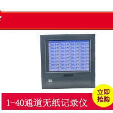 单色无纸温度记录仪 杭州无纸温度记录仪 带打印纸温度记录仪