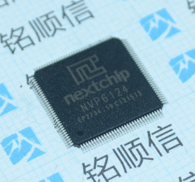 NVP6124B出售原装AHD2.0接收芯片QFN76深圳现货欢迎查询
