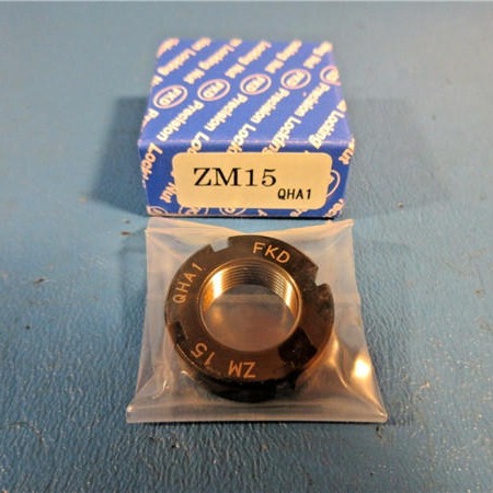 FKD ZMV160锁紧螺母 ZMV170锁紧螺母  ZMV180锁紧螺母 ZMV190锁紧螺母 ZMV200锁紧螺母