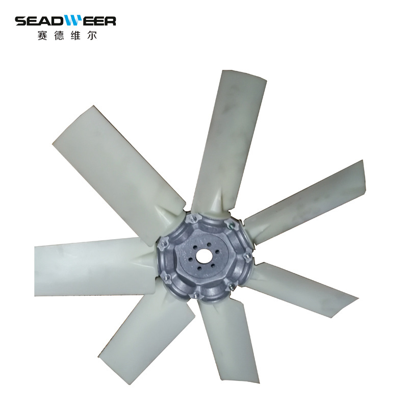 厂家供应螺杆空压机风扇电机 FZL600-4DKL32P5空压机风扇马达示例图5