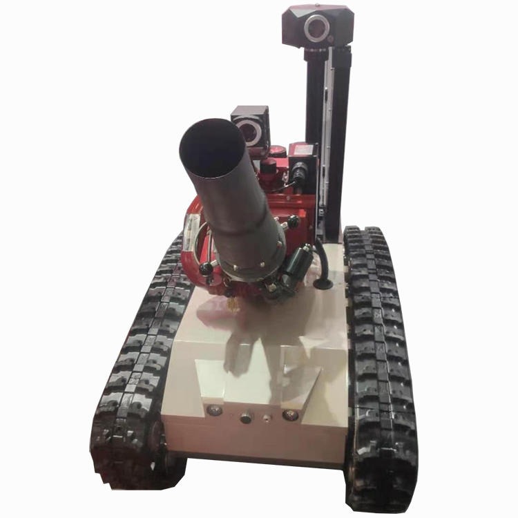 智创 RXR-MC80D-A消防灭火侦察机器人 履带式消防侦察机器人