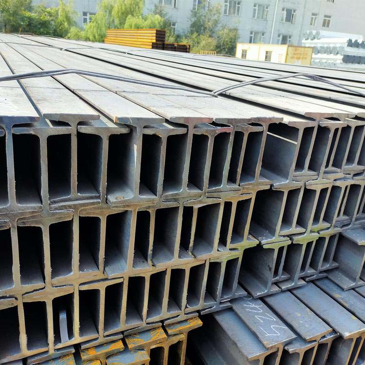 上海收购供应1-9米工字钢建筑用租赁买卖建筑H钢众望二手建材