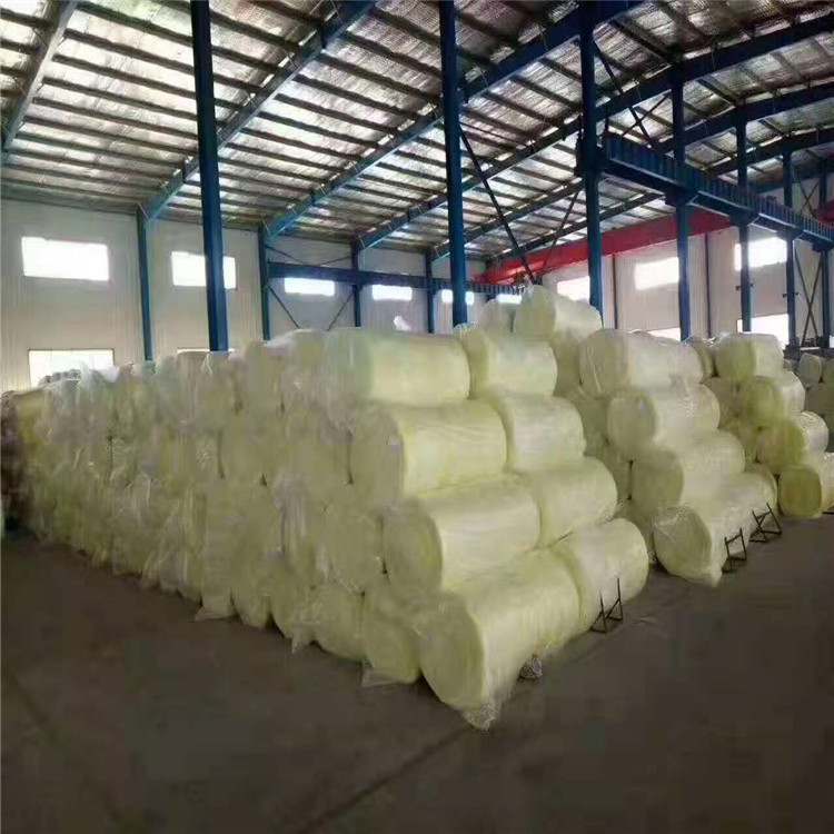 玻璃棉卷毡 超细纤维玻璃棉卷毡 金威 大棚保温棉 各种规格