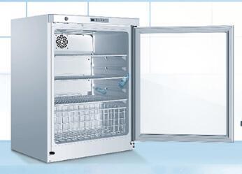 HYC-118堆叠式药品保存箱   海尔2-8度超低温冷藏箱 Haier/海尔