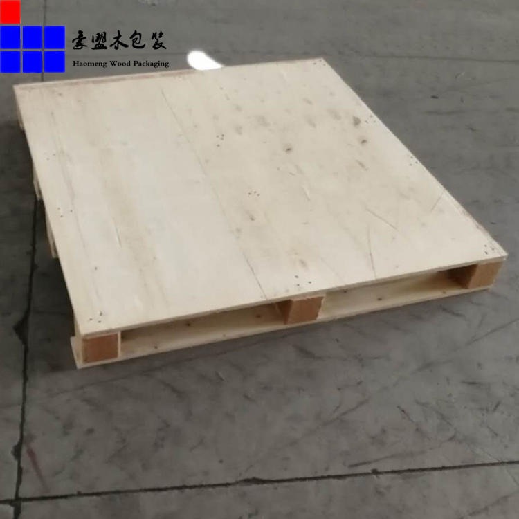 低价促销 青岛城阳木卡板生产厂家出售木卡板图片