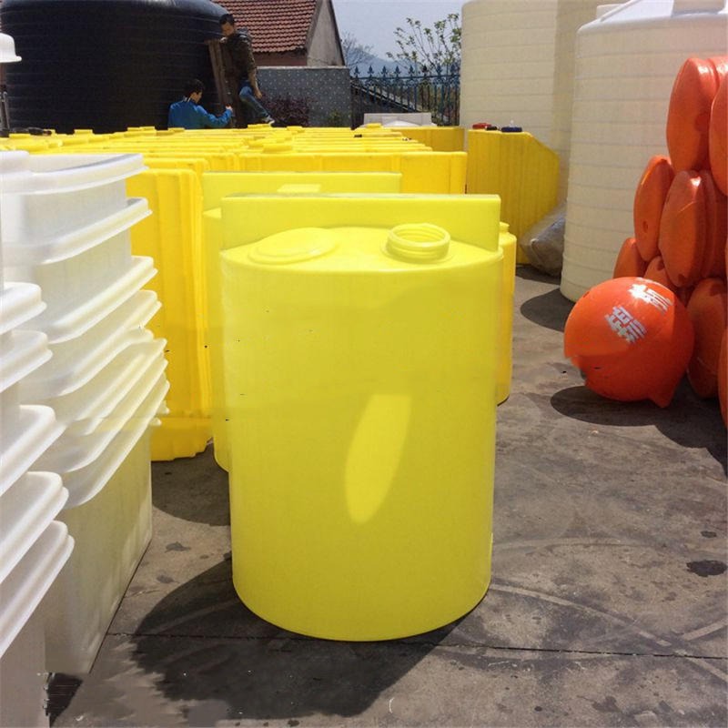 湖北黄石5吨母液搅拌桶直销 助凝剂储存罐批发 预膜剂加药桶生产厂家