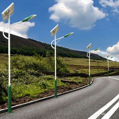 晟迪照明 太阳能路灯 6米太阳能路灯 新农村太阳能路灯建设 太阳能路灯生产厂家