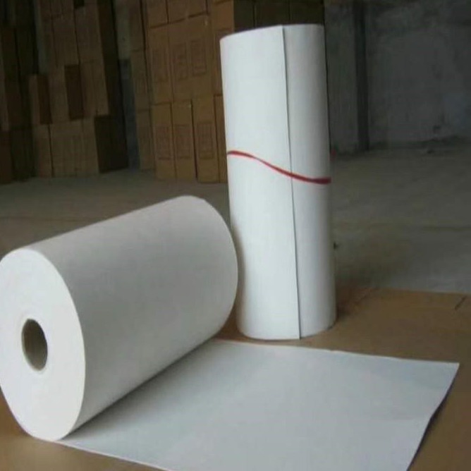 元恒厂家批发耐火保温陶瓷纤维纸  加工各种密封垫片 型号齐全