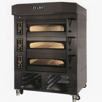 正在佳德商用电烤箱 JD-611E烘焙三层六盘电烤箱 面包房蛋糕店烤箱烘炉 价格