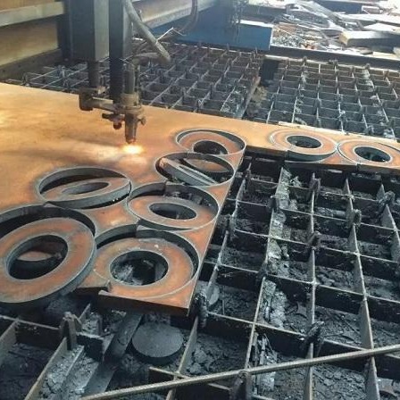 钢厂现货供应 优碳钢20Mn特厚钢板零割按图下料切割标准件异形件
