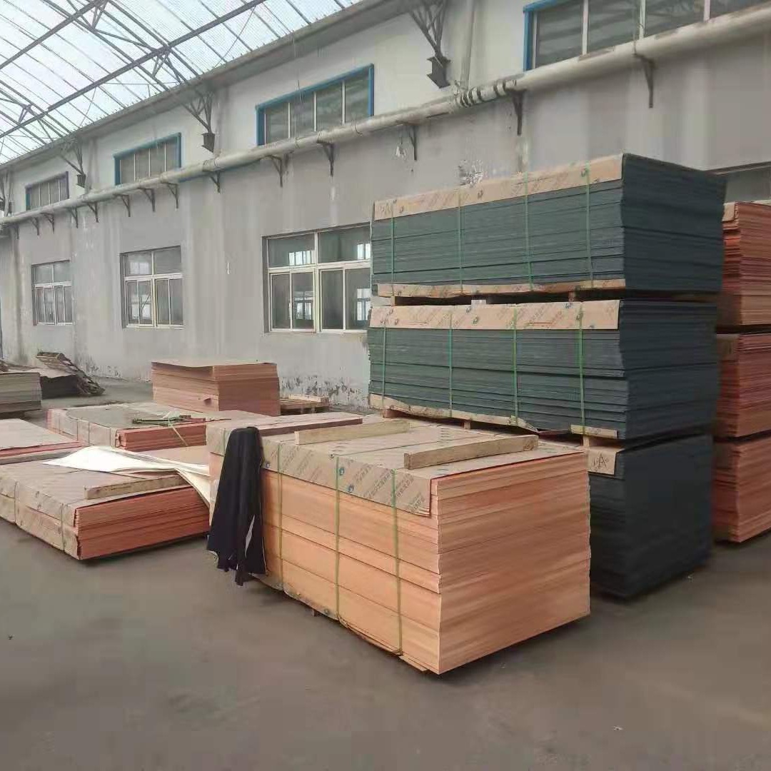 华凯耐高温雕刻定制整张切零1-100mm电木板 防静电电木板
