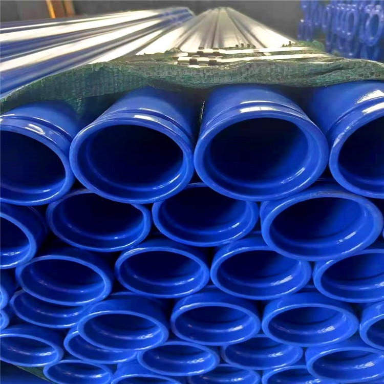 内蒙古呼和浩涂塑钢管厂家 生产口径25mm-2520mm 自来水用涂塑复合钢管 消防给水用内外涂塑钢管 实体厂家资质齐全