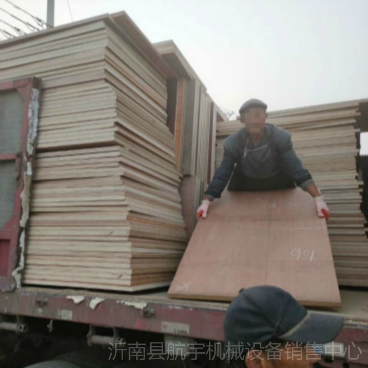 水泥砖船板 砖机托板船板航宇厂家销售
