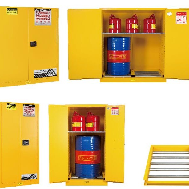 FF 油桶储存柜 型号:VY003-SSD100055  库号：M326693中西图片