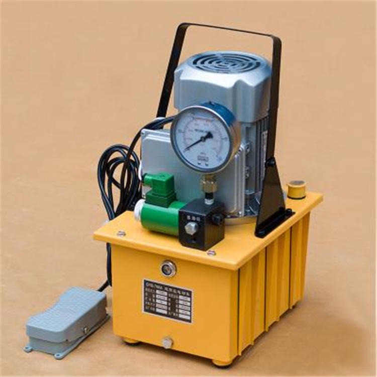 电动液压泵DYB 小型电动液压泵 厂家直销 价格优惠 操作简易 佳硕