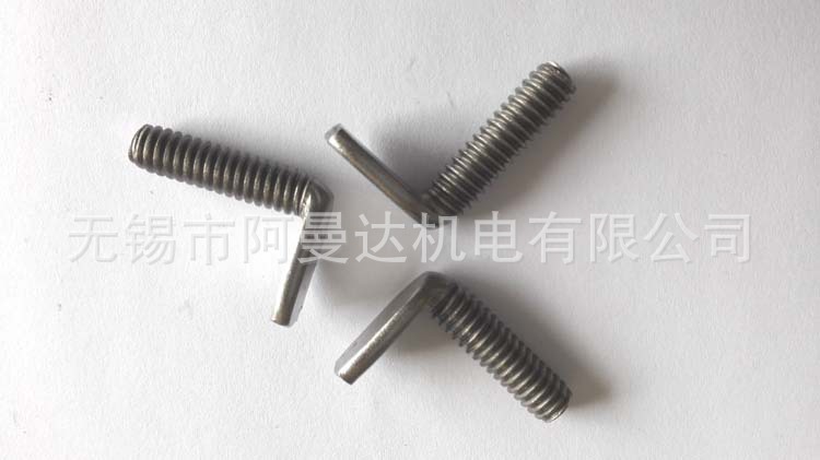 OHIO焊接螺丝SSZ 不锈钢焊接螺钉 OHIO原厂进口焊接螺钉 weld nut示例图2