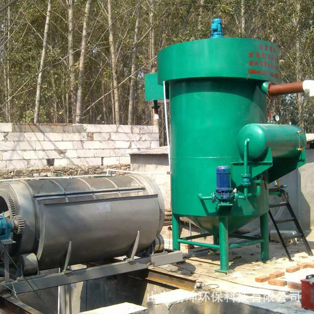 诺坤环保 质量保障 竖流式溶气气浮 竖流气浮污水处理设备厂家图片