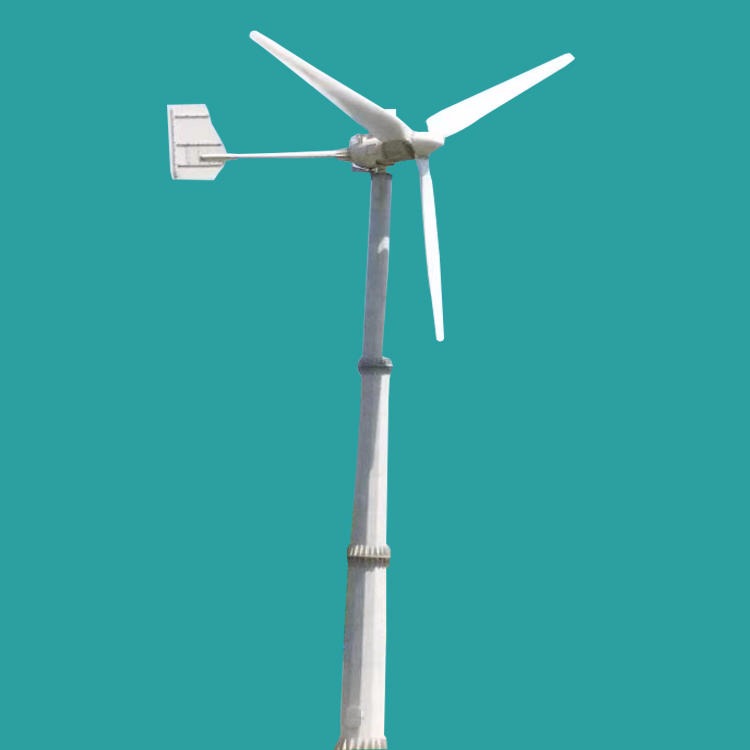 并网型30KW风力发电机 独立供电小型交流风力发电