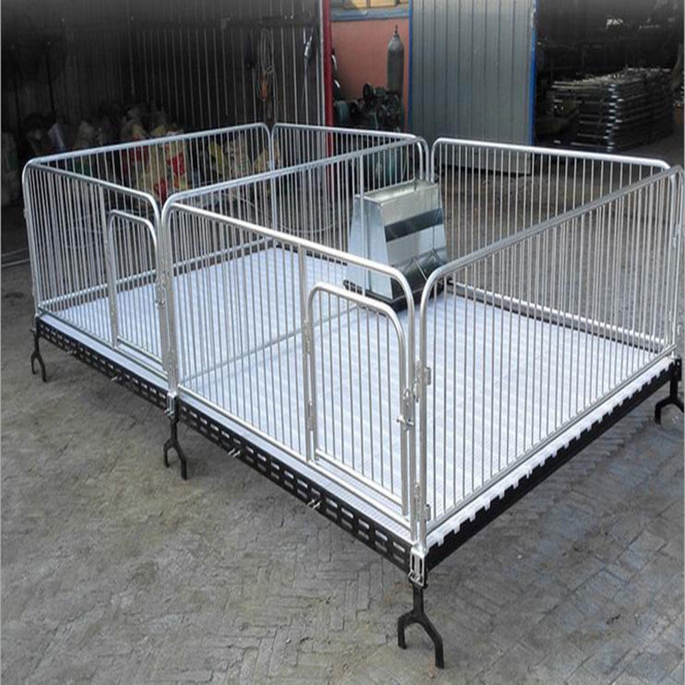 小猪保育床2.2复合板保育床供应厂家世昌畜牧
