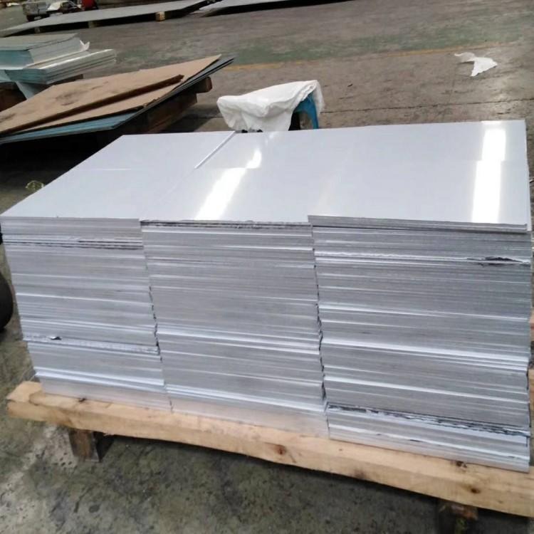 超薄铝板销售0.1mm宽1200米 1A90氧化拉丝铝板
