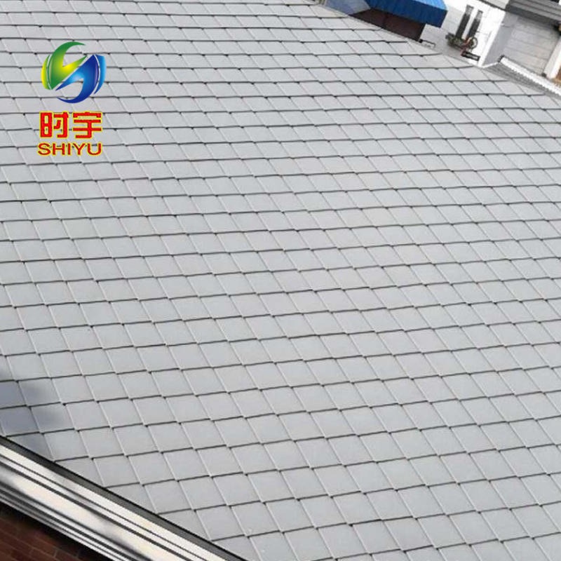 H300菱形矩形 平锁扣金属屋面板 杭州时宇厂家生产