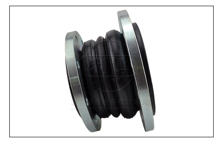 KYT DN400×DN200同心异径橡胶软连接 橡胶减震器 杭州分公司示例图10