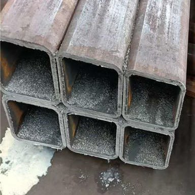 建筑钢结构镀锌方管  工程钢结构用无缝方管Q345B 16MN等质量好