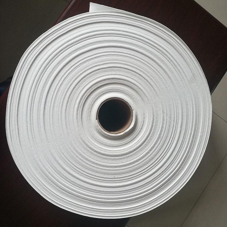 密封陶瓷纤维纸 隔热陶瓷纤维纸 陶瓷纤维纸批发 品质保证 福森现货图片