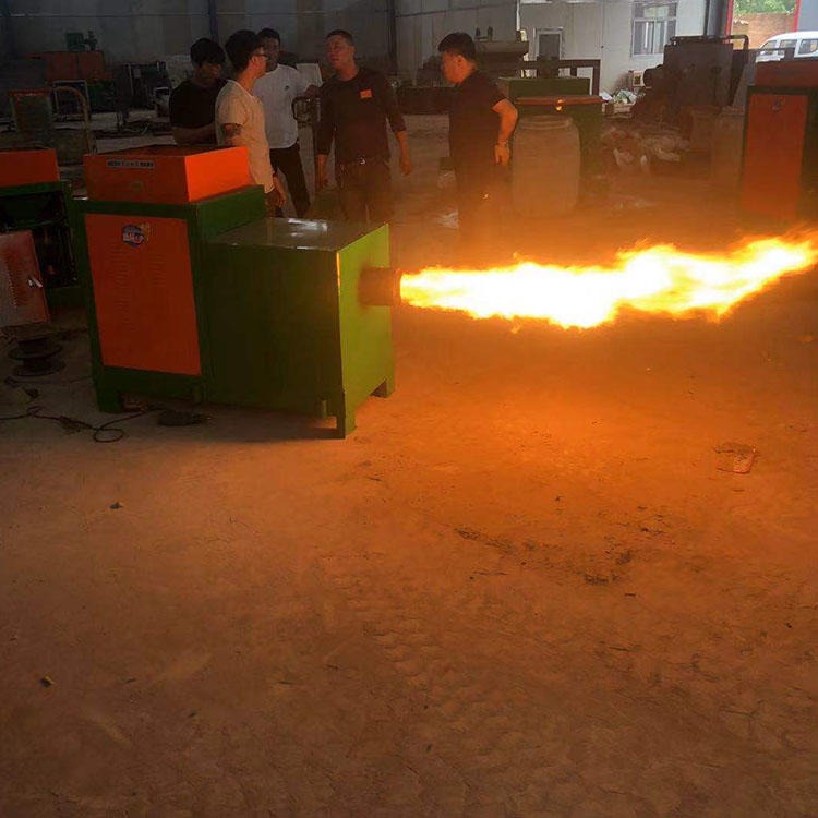 奥莱 生物质燃烧机 新能源生物质颗粒燃烧炉 自动生物质燃烧炉