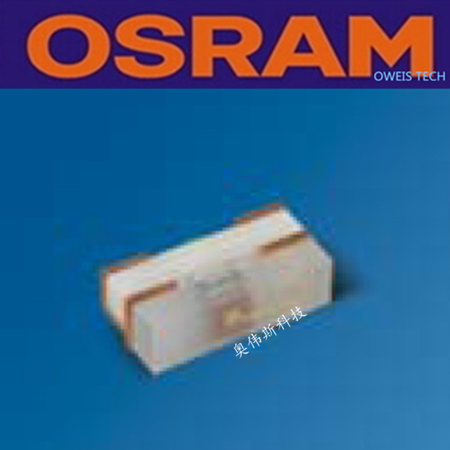 OSRAM欧司朗 LT VH9G 0402翠绿色 532NM 游戏娱乐 纺织品照明图片