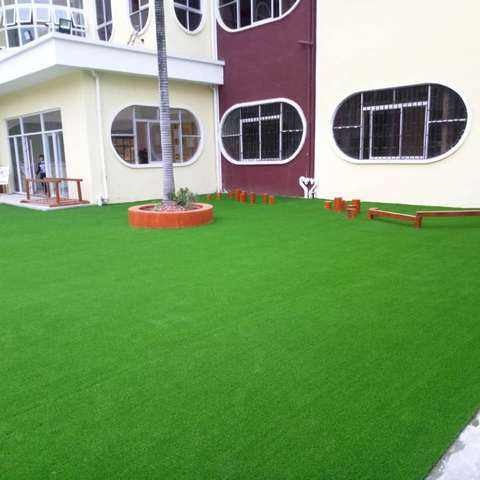 幼儿园草坪 绿色幼儿园草坪 幼儿园草坪品牌厂家 青源草坪地毯