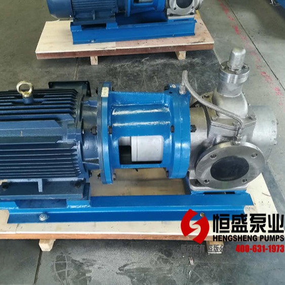 YCB磁力驱动泵,磁力泵,磁力齿轮泵YCB15/0.6M,大厂家质量有保障