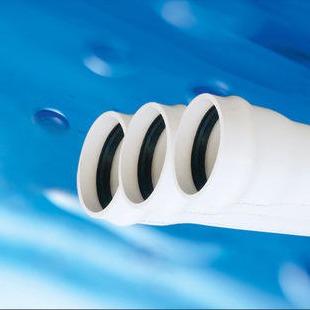 兴泰生产UPVC给水管 PVC-U给水管  口径齐全