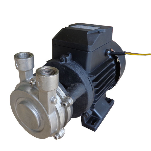 凌波牌15TDB-120净水器增压过滤泵 旋涡式高压热循环泵图片