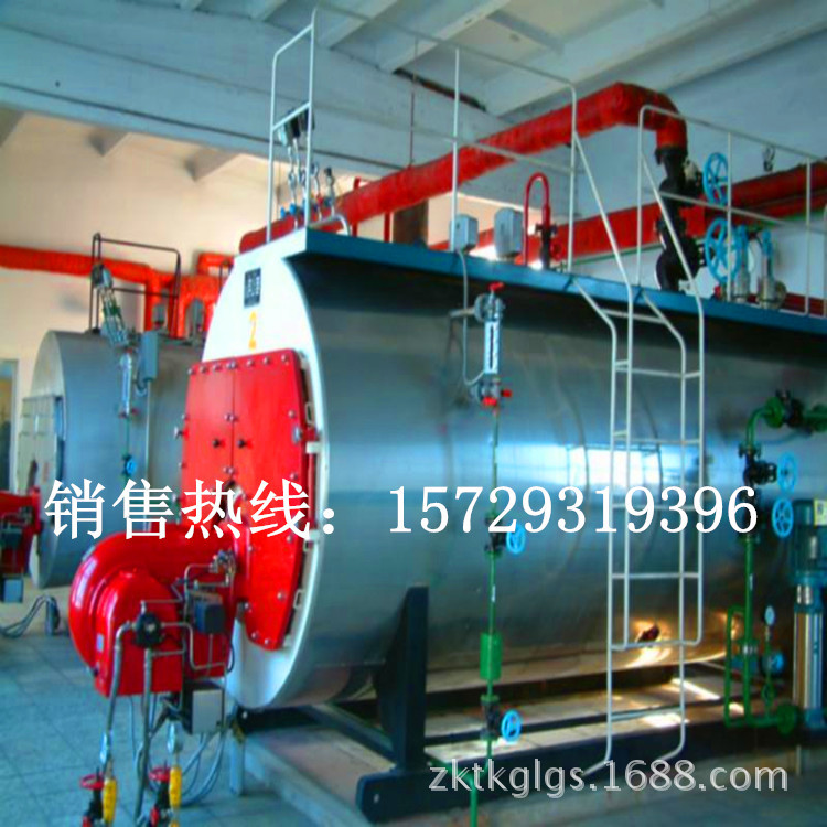 廠家直銷3噸貫流式燃氣鍋爐、LSS3-1.0-YQ立式貫流蒸汽鍋爐價格示例圖21