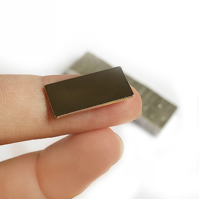 超薄磁铁片 厂家直销钕铁硼长方形20x10x1mm超薄片方形强力磁铁图片