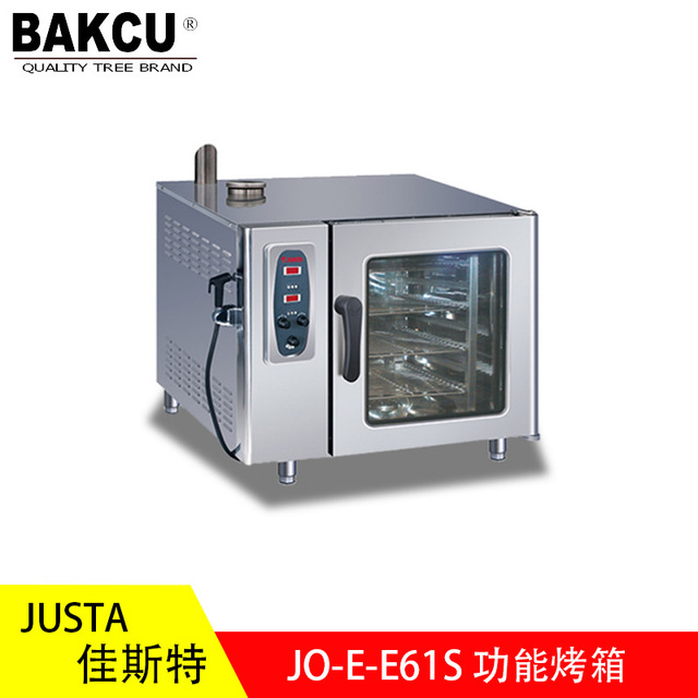 济宁佳斯特电子版蒸烤箱 JO-E-E61S电烤箱图片