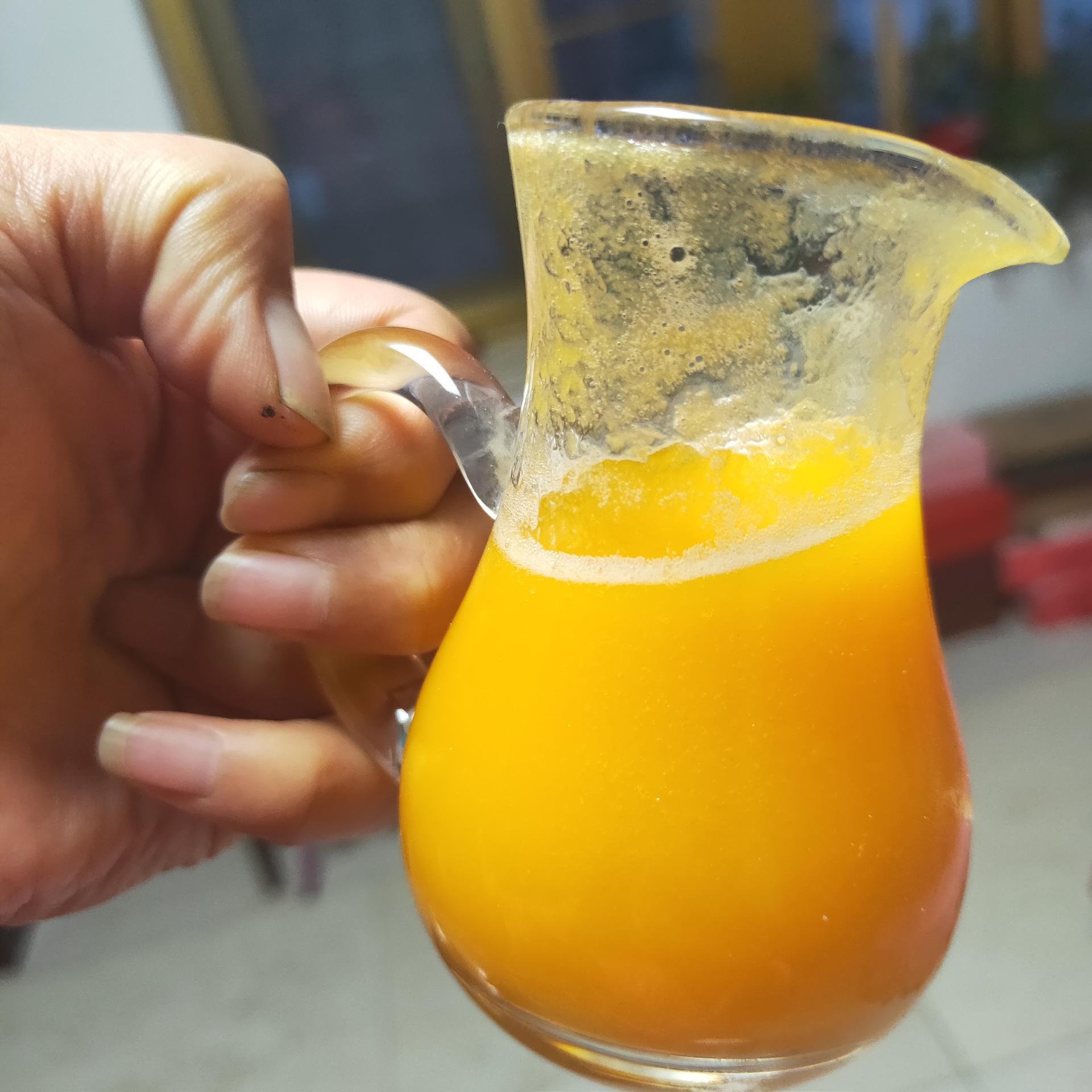 芒果浓缩汁5倍浓缩 芒果汁 原浆 芒果青汁  芒果果粉