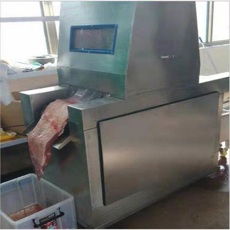 烤鸡淀粉注射机烤肉盐水注射 带骨牛肉羊排盐水注入机图片