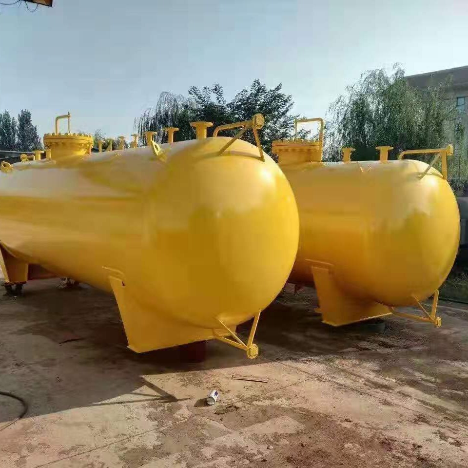 三明内江出售45吨乙烯储罐   二手氧氮氩储罐 汽化器