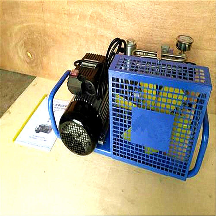 金煤 压缩空气机 空气呼吸器填充气泵 现货供应图片