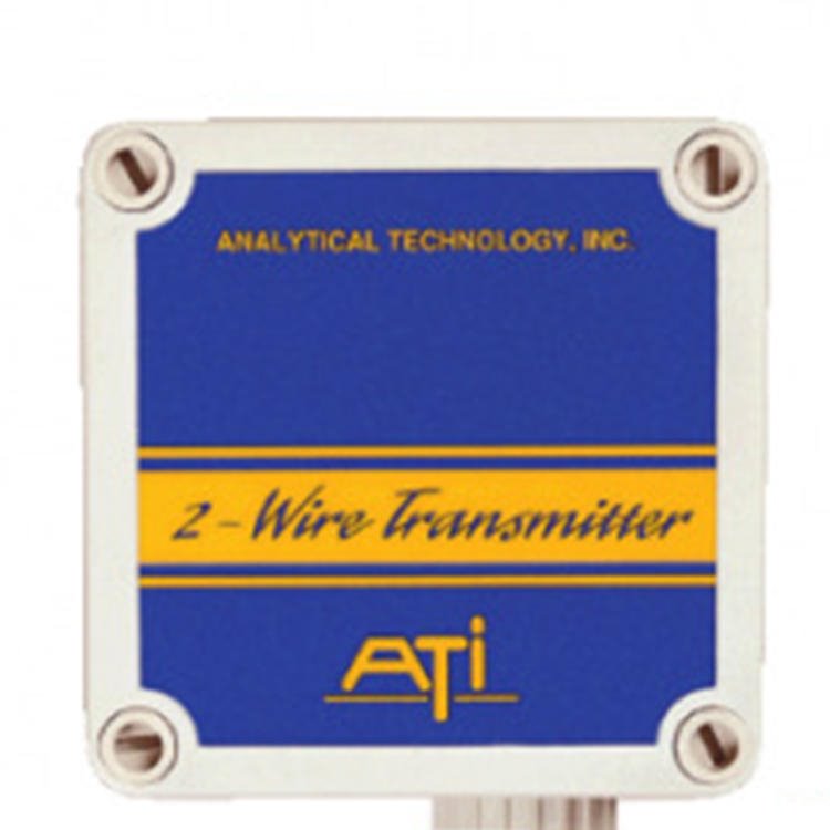 美国ATI B12 2线制有毒气体检测仪