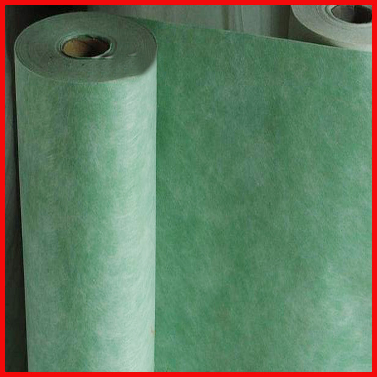 丙纶防水卷材 灰色|绿色|白色丙纶卷材示例图8