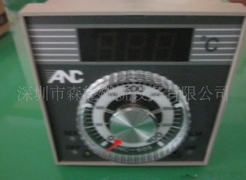 深圳友正ANC-302温控器 燃烧机温度控制器示例图1