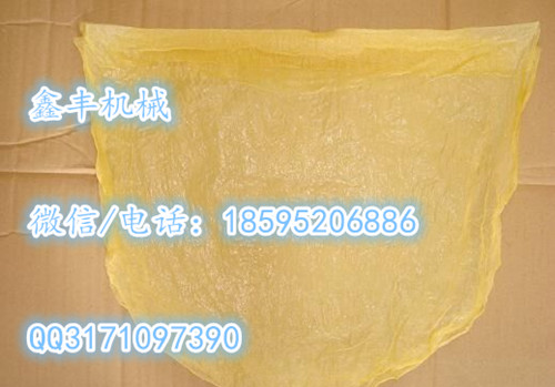 大型腐竹机生产线 腐竹自动生产设备 腐竹生产厂家示例图7