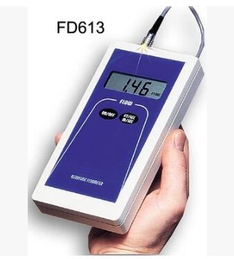 FD613 便携式多普勒超声波流量计 Omega欧米茄原装示例图1