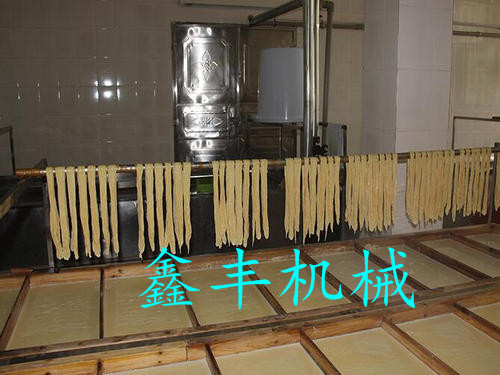 河南高效腐竹机 腐竹生产设备多少钱 腐竹生产设备价格示例图11